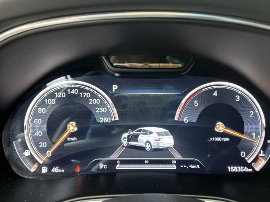 제네시스 GV80 디젤 3.0 AWD 이미지 16
