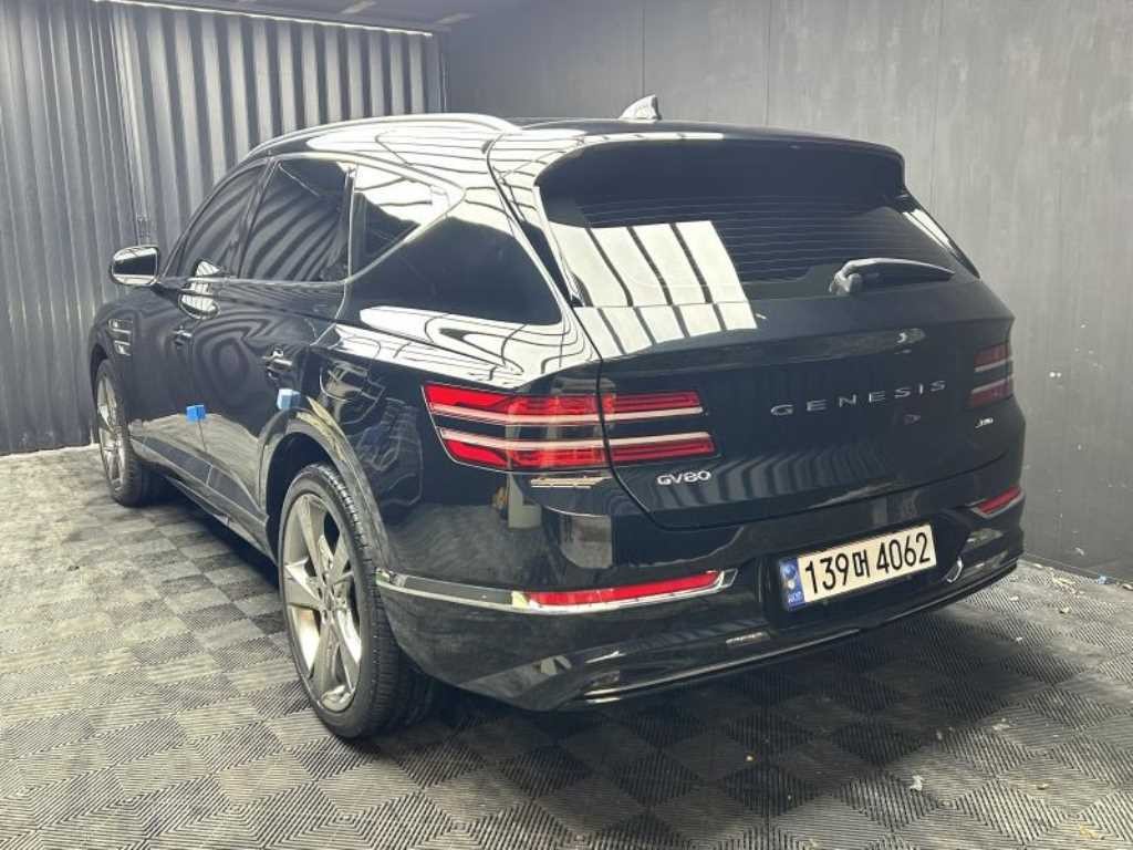 제네시스 GV80 디젤 3.0 AWD 이미지 3