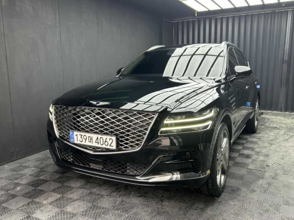 제네시스 GV80 디젤 3.0 AWD 이미지 4