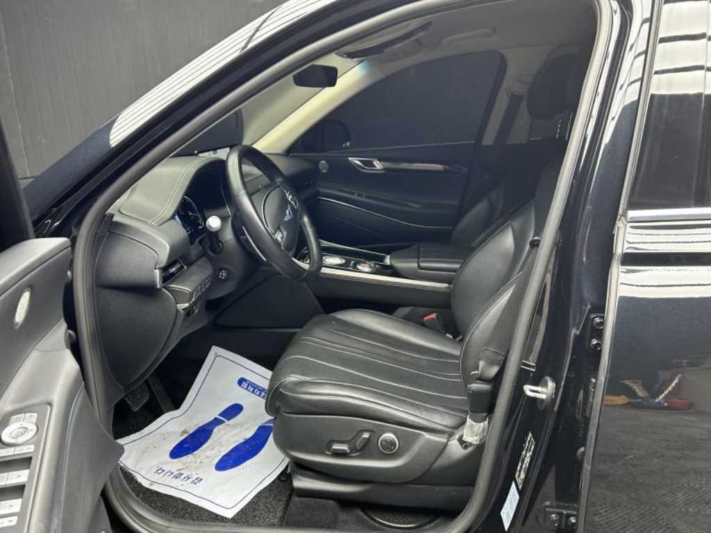 제네시스 GV80 디젤 3.0 AWD 이미지 7