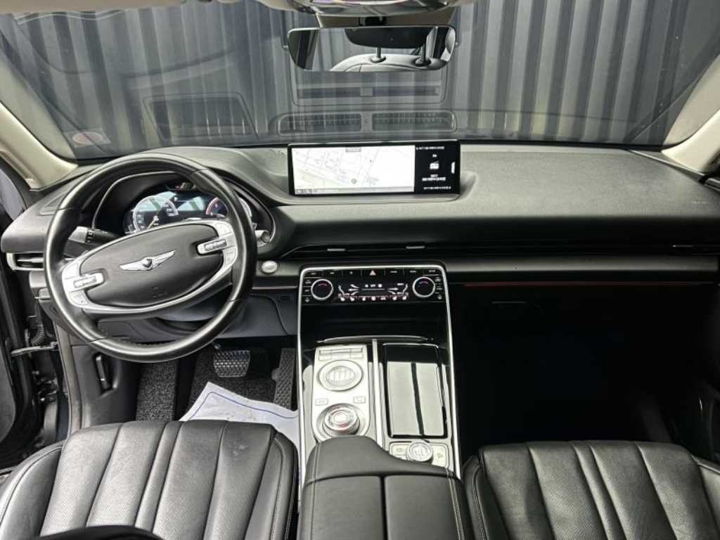 제네시스 GV80 디젤 3.0 AWD 이미지 8