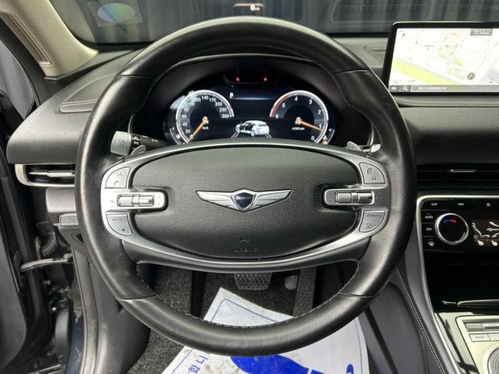 제네시스 GV80 디젤 3.0 AWD 이미지 9