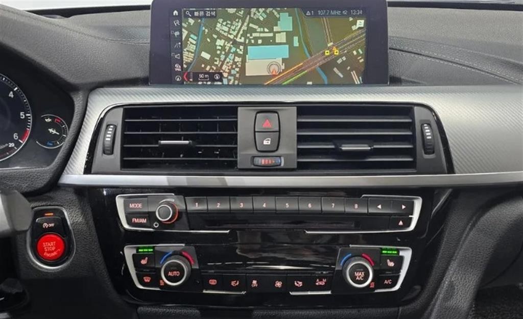 BMW 3시리즈 3시리즈 (F30) 320d M 스포츠 이미지 14