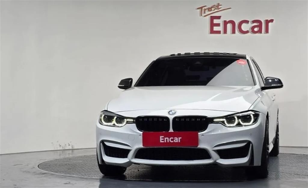 BMW 3시리즈 3시리즈 (F30) 320d M 스포츠 이미지 3