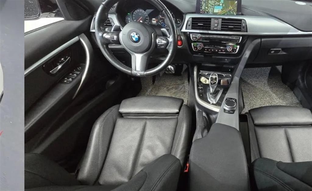 BMW 3시리즈 3시리즈 (F30) 320d M 스포츠 이미지 7