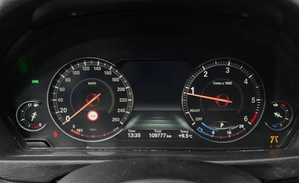 BMW 3시리즈 3시리즈 (F30) 320d M 스포츠 이미지 8