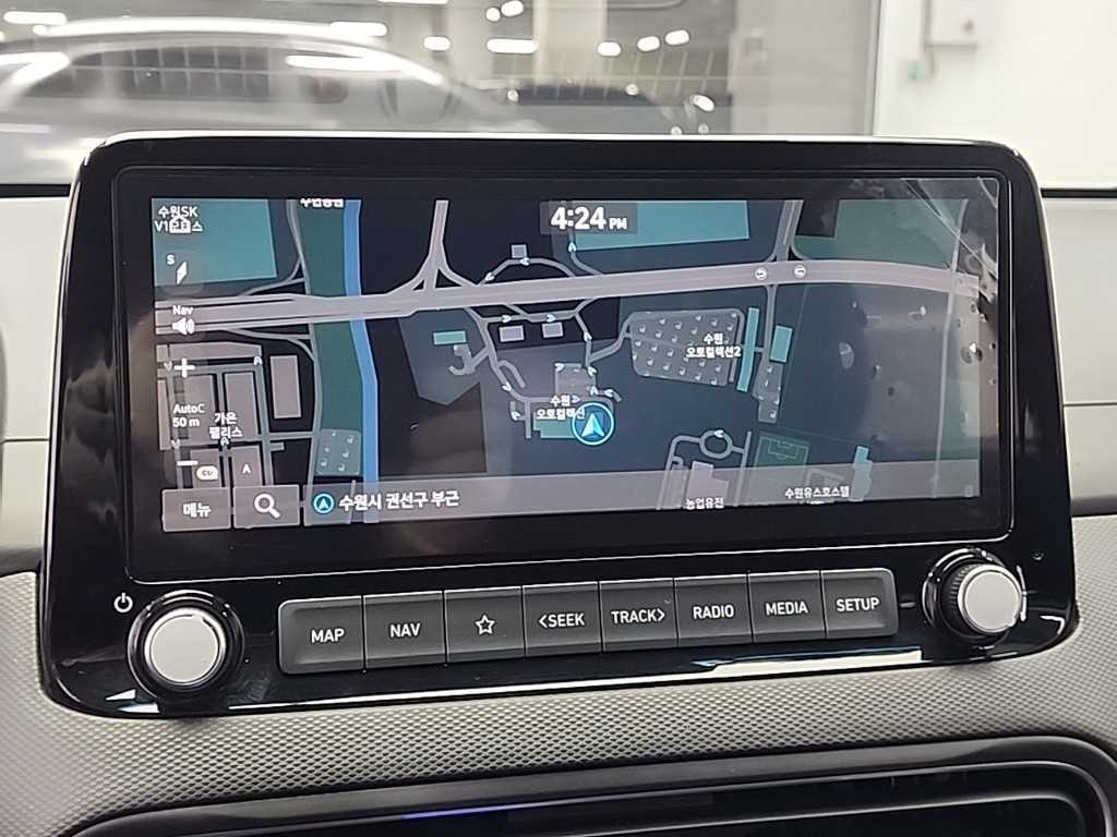 현대 코나 더 뉴 코나 가솔린 2.0 2WD 모던 이미지 15