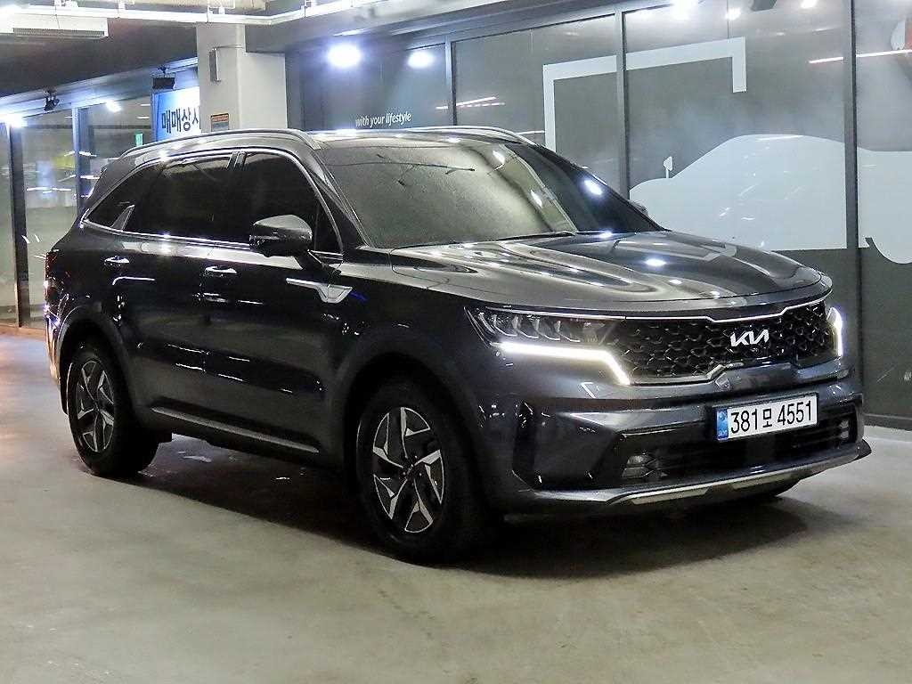 기아 쏘렌토 쏘렌토 4세대(MQ4)하이브리드 HEV 1.6 2WD 시그니처 이미지 1