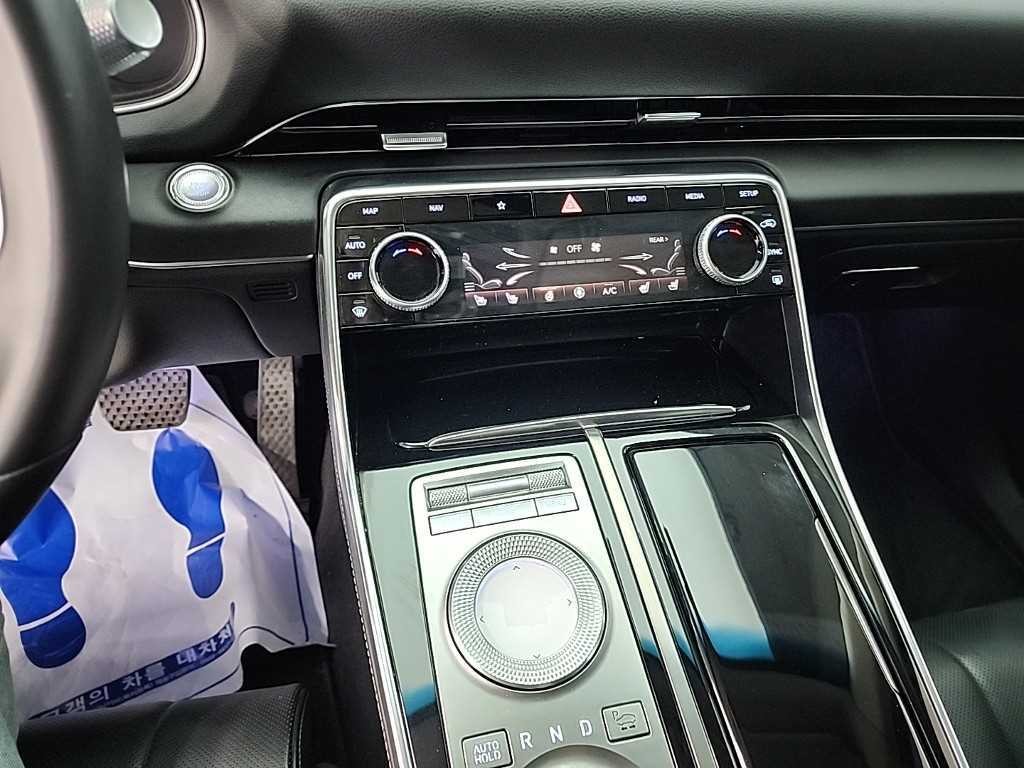 제네시스 GV80 가솔린 2.5T AWD 이미지 10