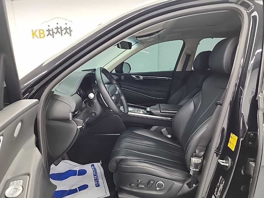 제네시스 GV80 가솔린 2.5T AWD 이미지 11