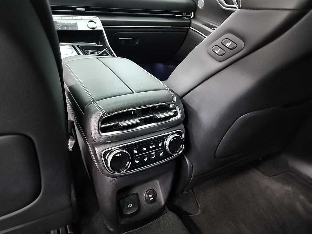 제네시스 GV80 가솔린 2.5T AWD 이미지 13