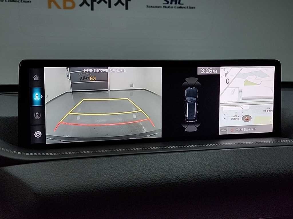 제네시스 GV80 가솔린 2.5T AWD 이미지 16