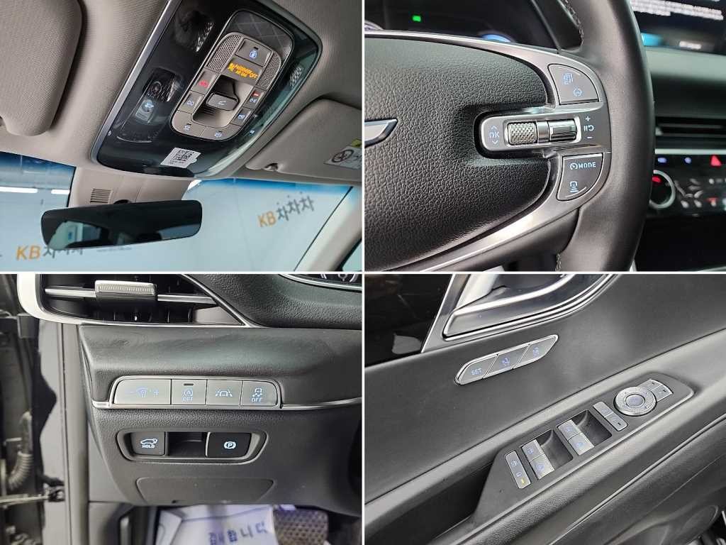 제네시스 GV80 가솔린 2.5T AWD 이미지 17
