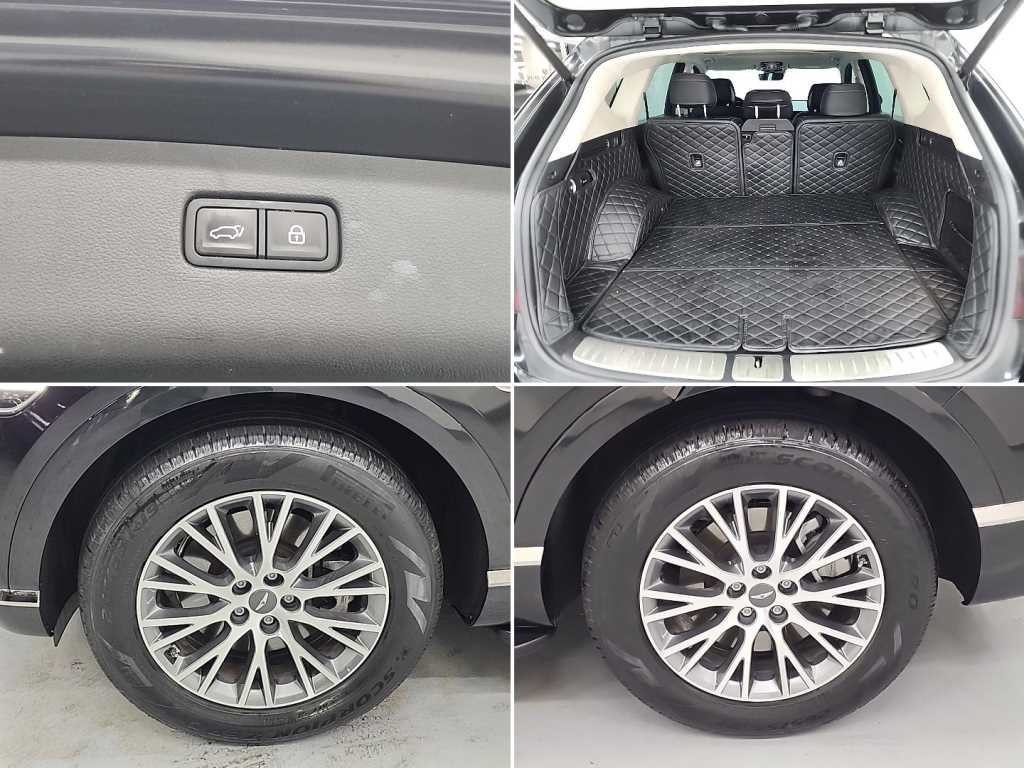 제네시스 GV80 가솔린 2.5T AWD 이미지 18