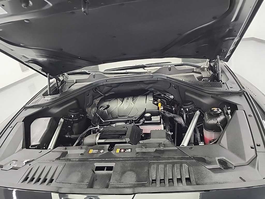 제네시스 GV80 가솔린 2.5T AWD 이미지 5