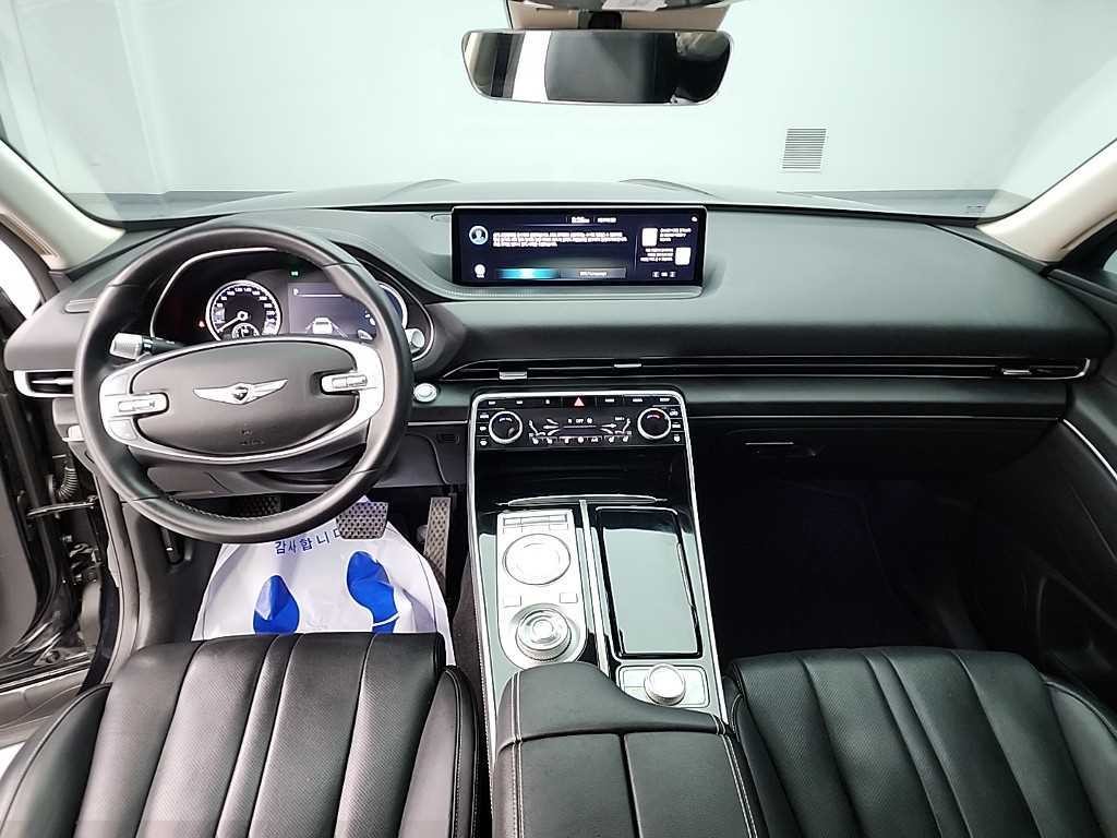 제네시스 GV80 가솔린 2.5T AWD 이미지 7