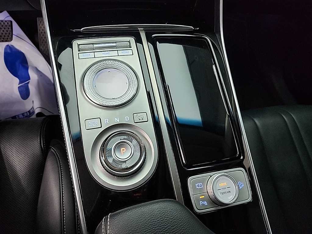 제네시스 GV80 가솔린 2.5T AWD 이미지 8