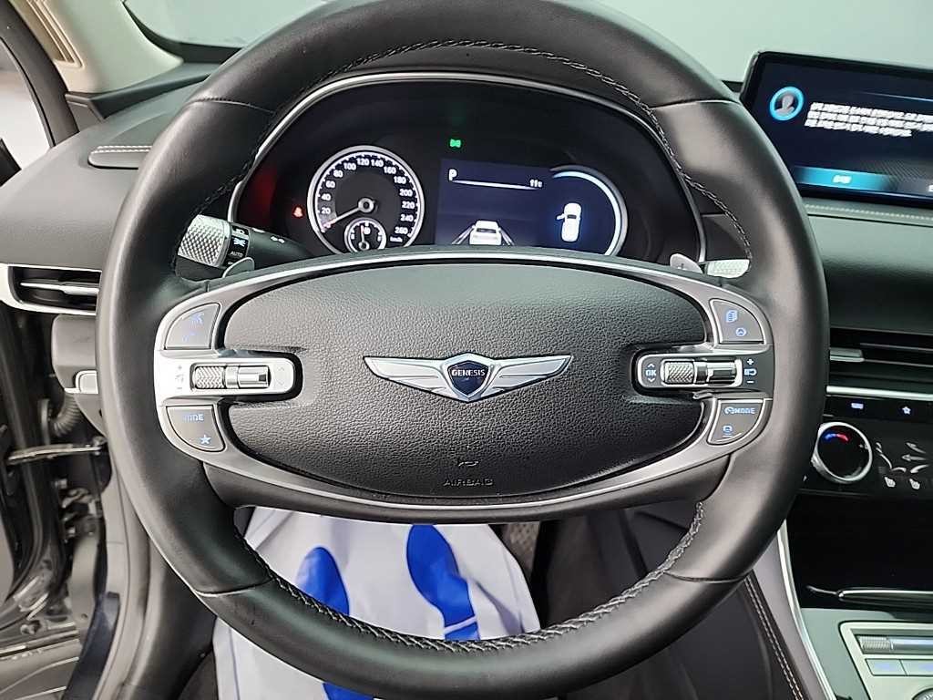 제네시스 GV80 가솔린 2.5T AWD 이미지 9