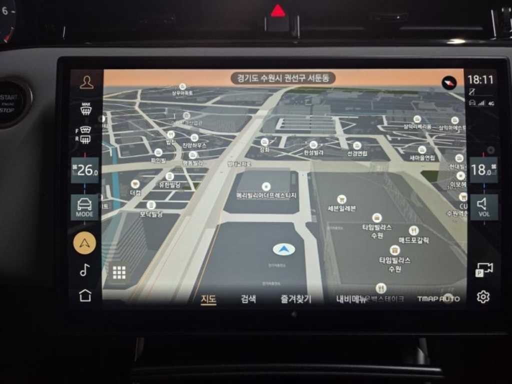 랜드로버 레인지로버 이보크 레인지로버 이보크 2세대 P250 다이나믹 SE 이미지 9