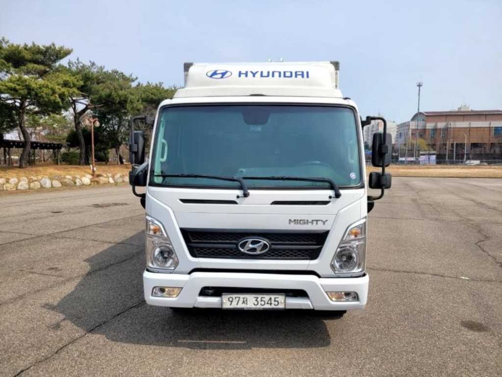 중대형화물 탑차/윙바디 익스(하이)내장탑 파워게이트 2.5톤 이미지 5