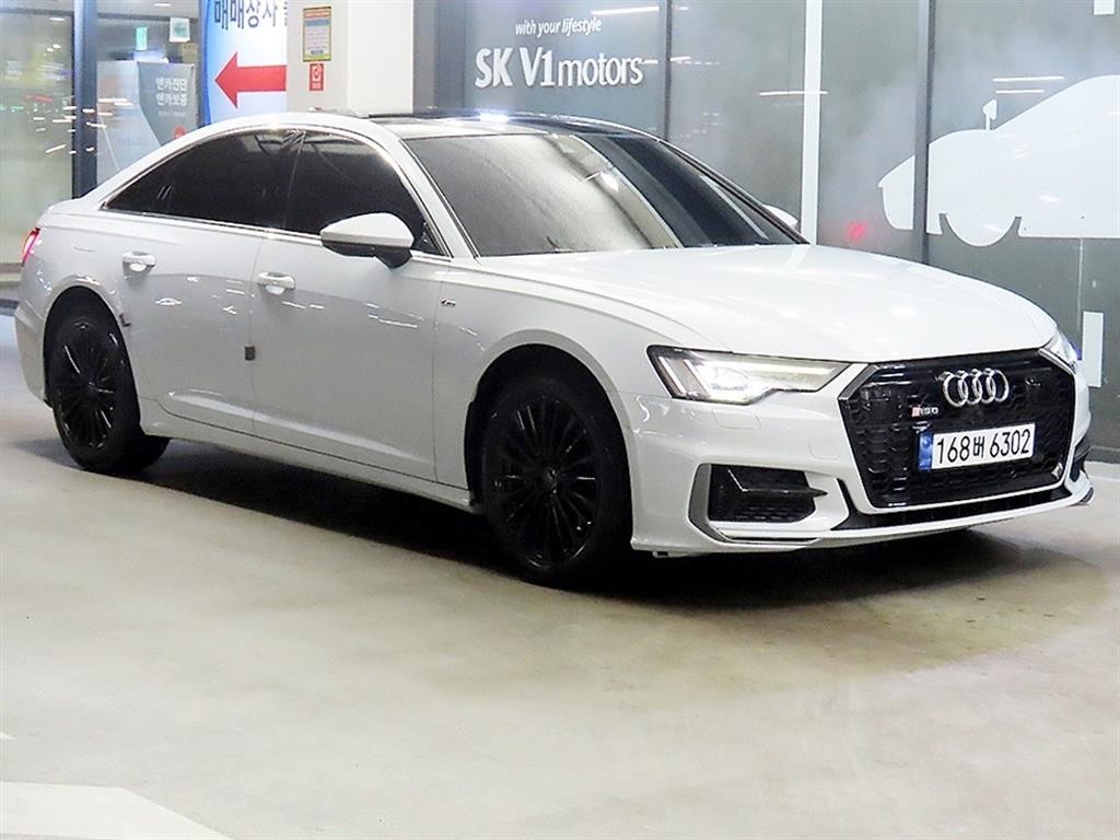아우디 A6 A6 (C8) 40 TDI 프리미엄 이미지 1
