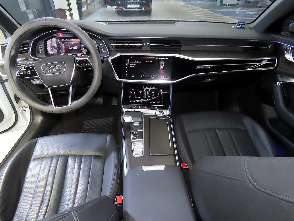 아우디 A6 A6 (C8) 40 TDI 프리미엄 이미지 10