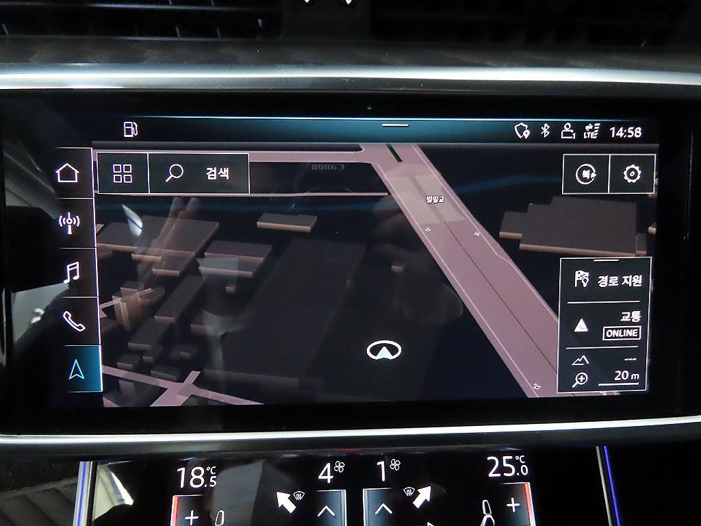 아우디 A6 A6 (C8) 40 TDI 프리미엄 이미지 14
