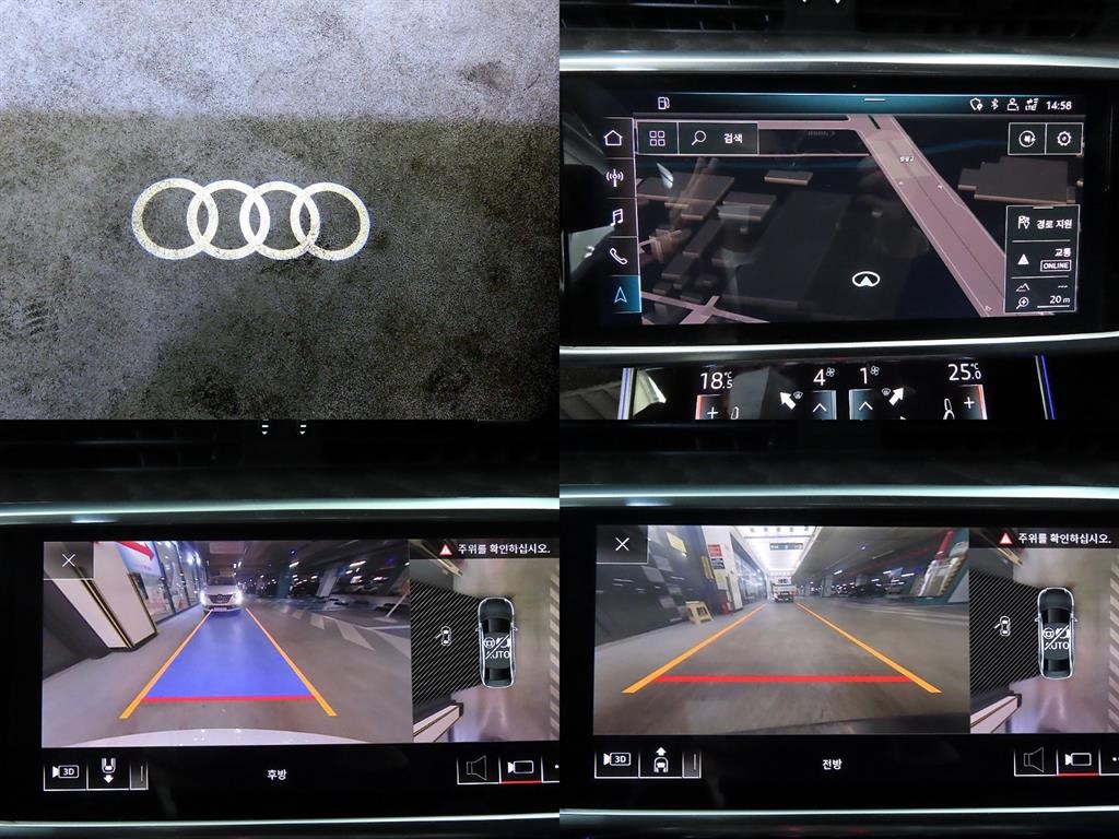 아우디 A6 A6 (C8) 40 TDI 프리미엄 이미지 18