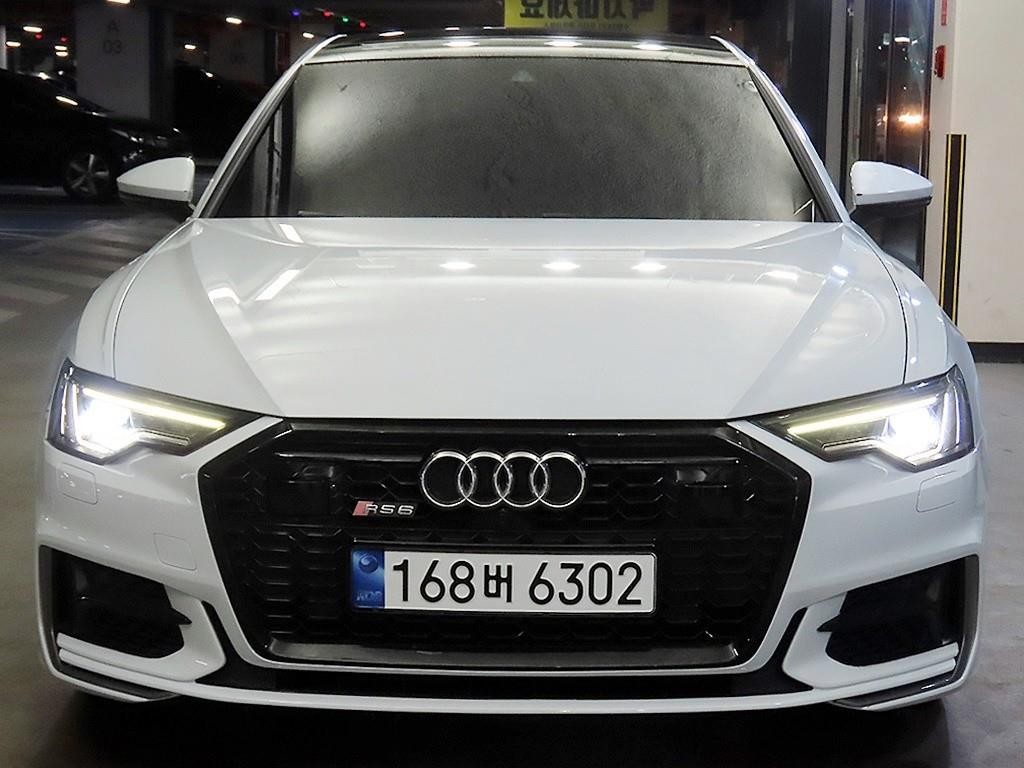 아우디 A6 A6 (C8) 40 TDI 프리미엄 이미지 2