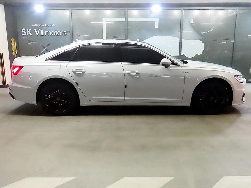 아우디 A6 A6 (C8) 40 TDI 프리미엄 이미지 3