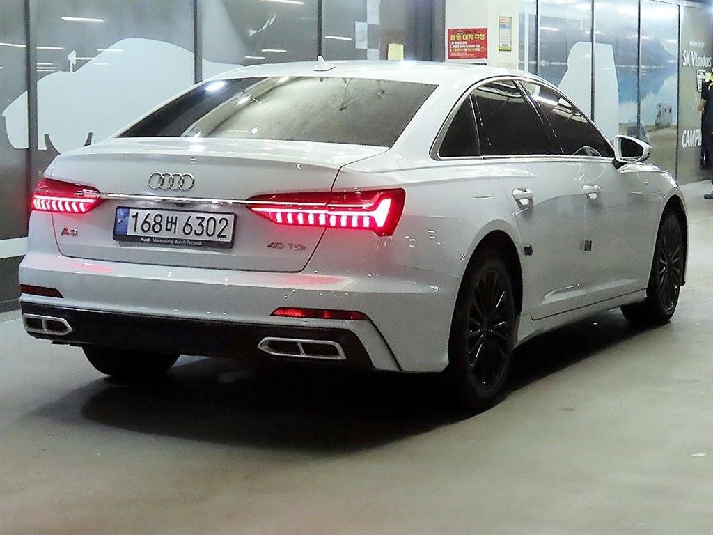 아우디 A6 A6 (C8) 40 TDI 프리미엄 이미지 4