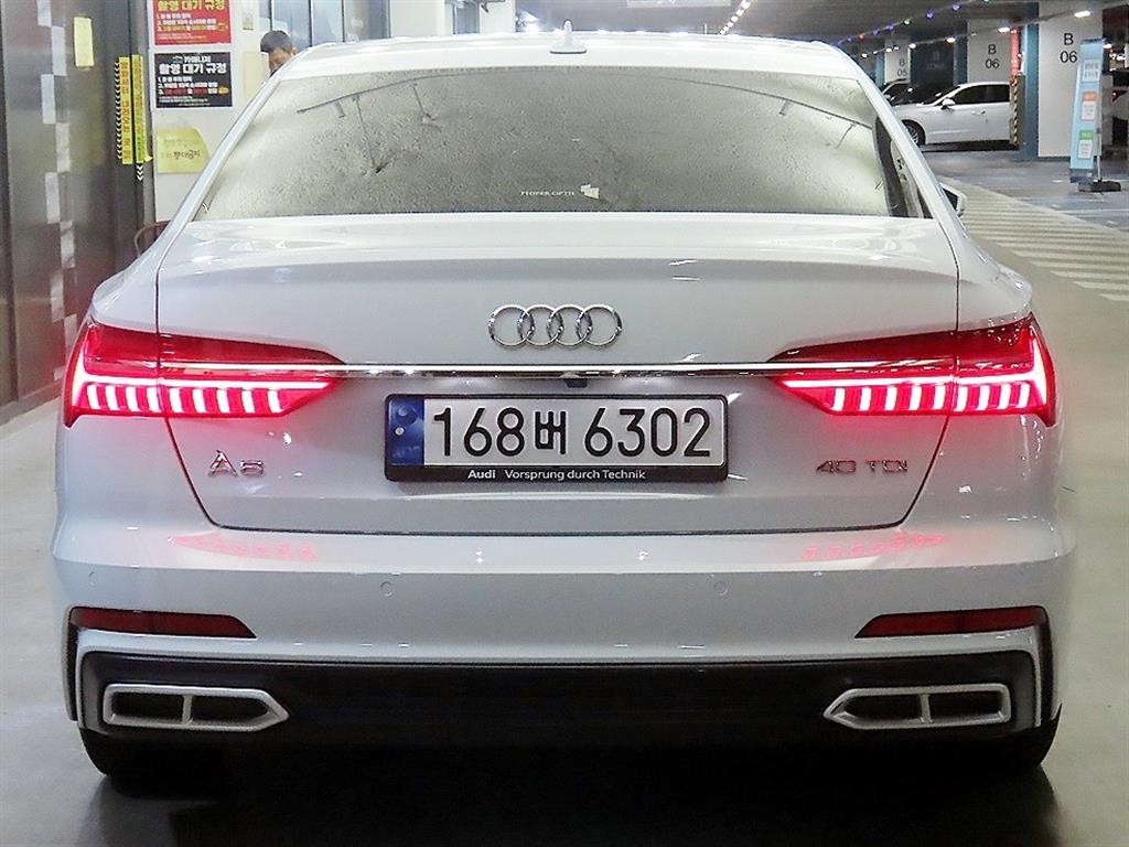 아우디 A6 A6 (C8) 40 TDI 프리미엄 이미지 5