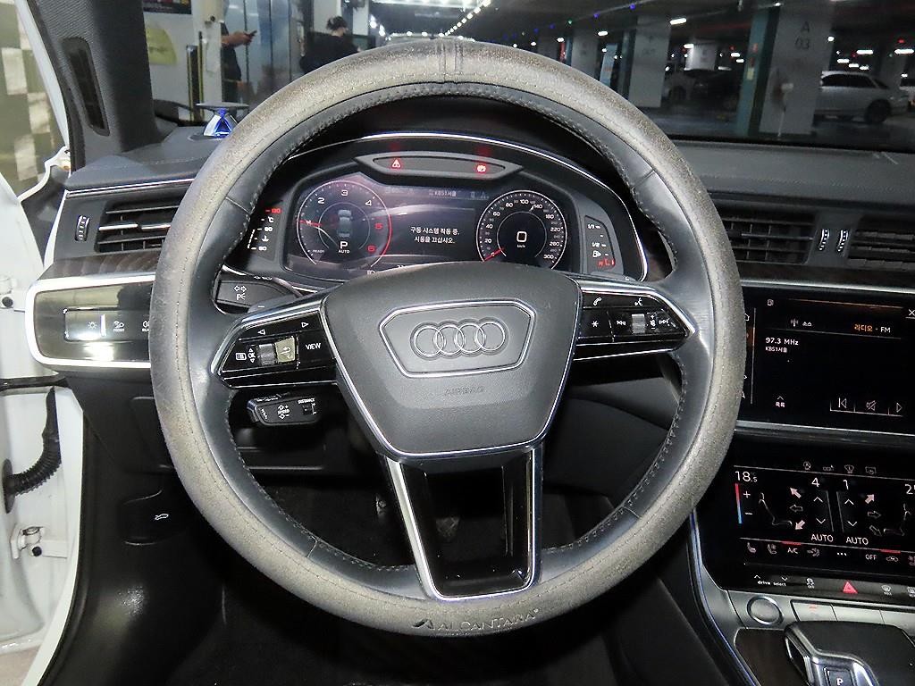 아우디 A6 A6 (C8) 40 TDI 프리미엄 이미지 8