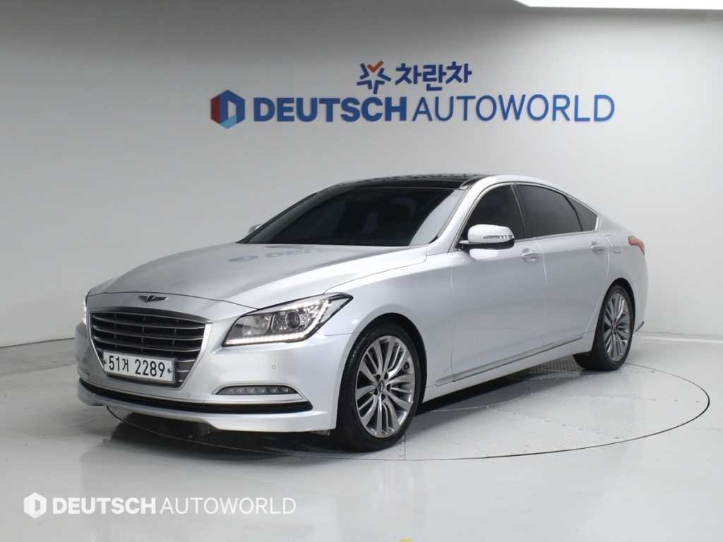 현대 제네시스 제네시스DH G330 프리미엄 AWD 이미지 1