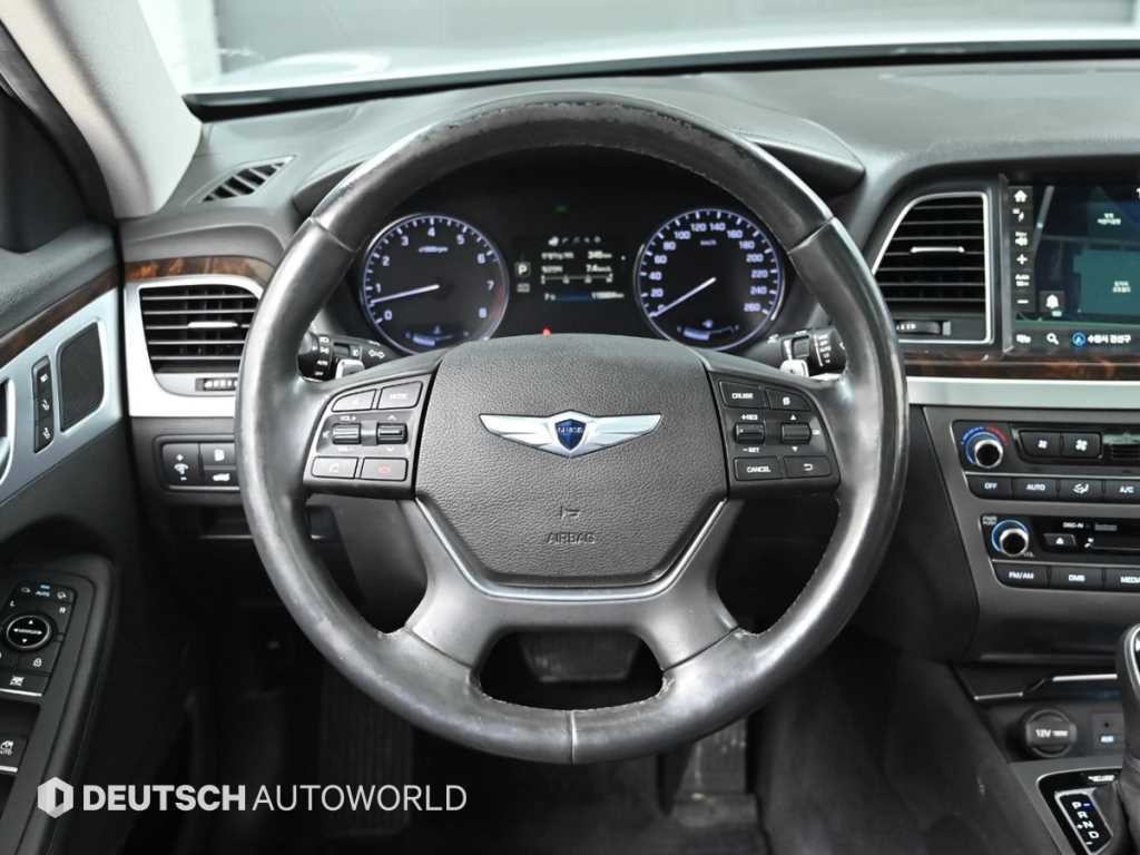 현대 제네시스 제네시스DH G330 프리미엄 AWD 이미지 13