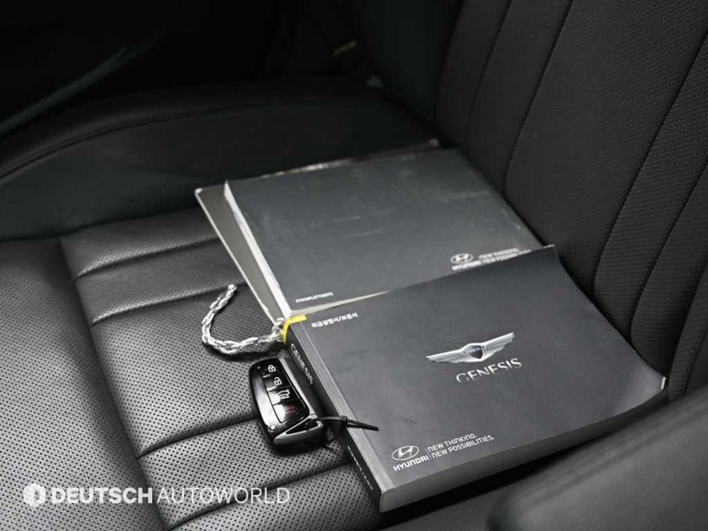 현대 제네시스 제네시스DH G330 프리미엄 AWD 이미지 17