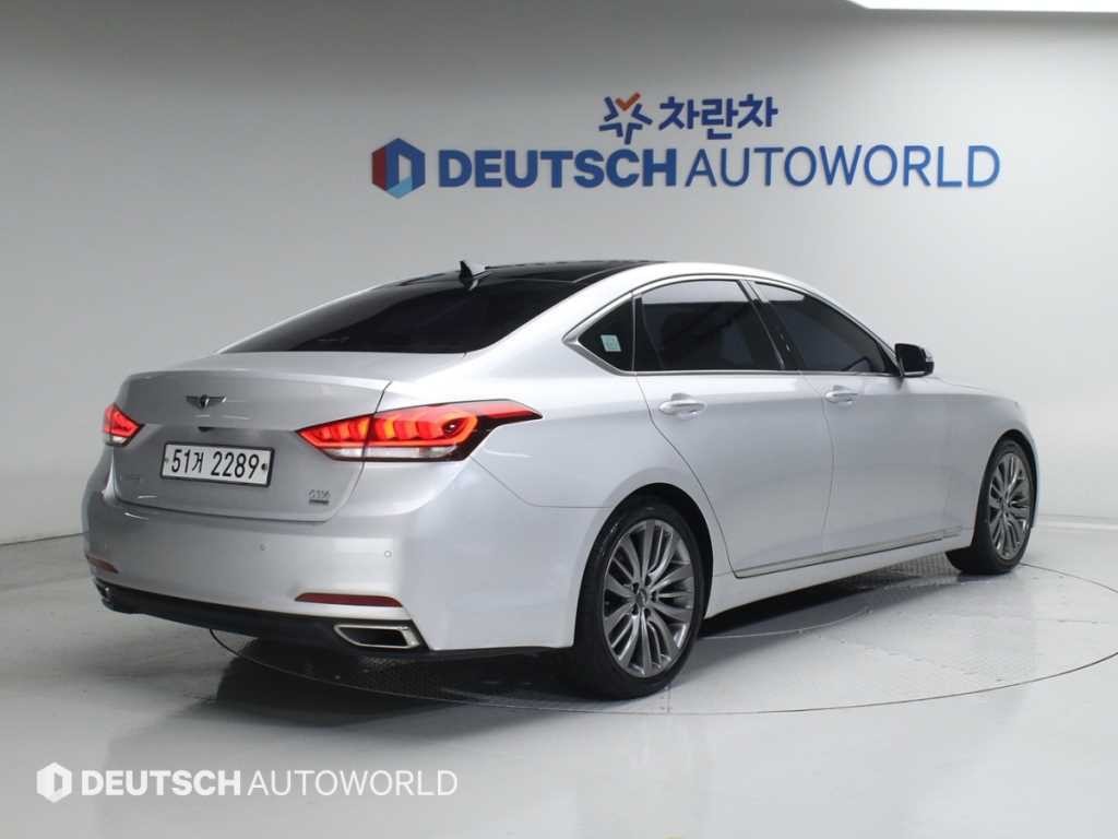 현대 제네시스 제네시스DH G330 프리미엄 AWD 이미지 2
