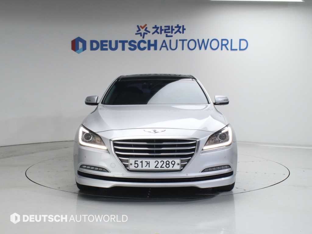 현대 제네시스 제네시스DH G330 프리미엄 AWD 이미지 3