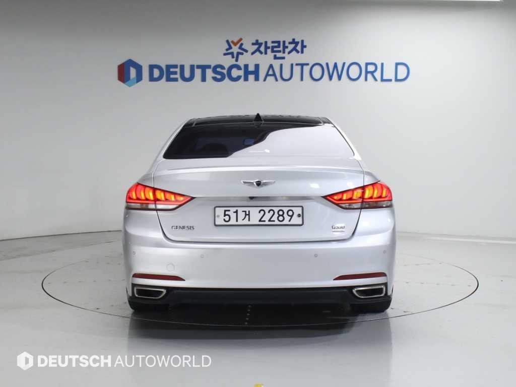 현대 제네시스 제네시스DH G330 프리미엄 AWD 이미지 4