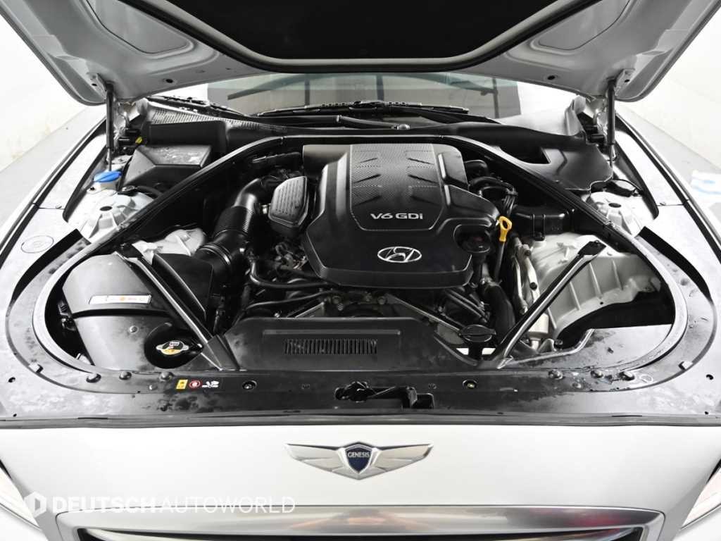 현대 제네시스 제네시스DH G330 프리미엄 AWD 이미지 6