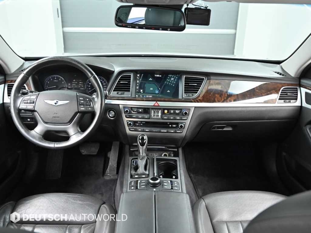 현대 제네시스 제네시스DH G330 프리미엄 AWD 이미지 7