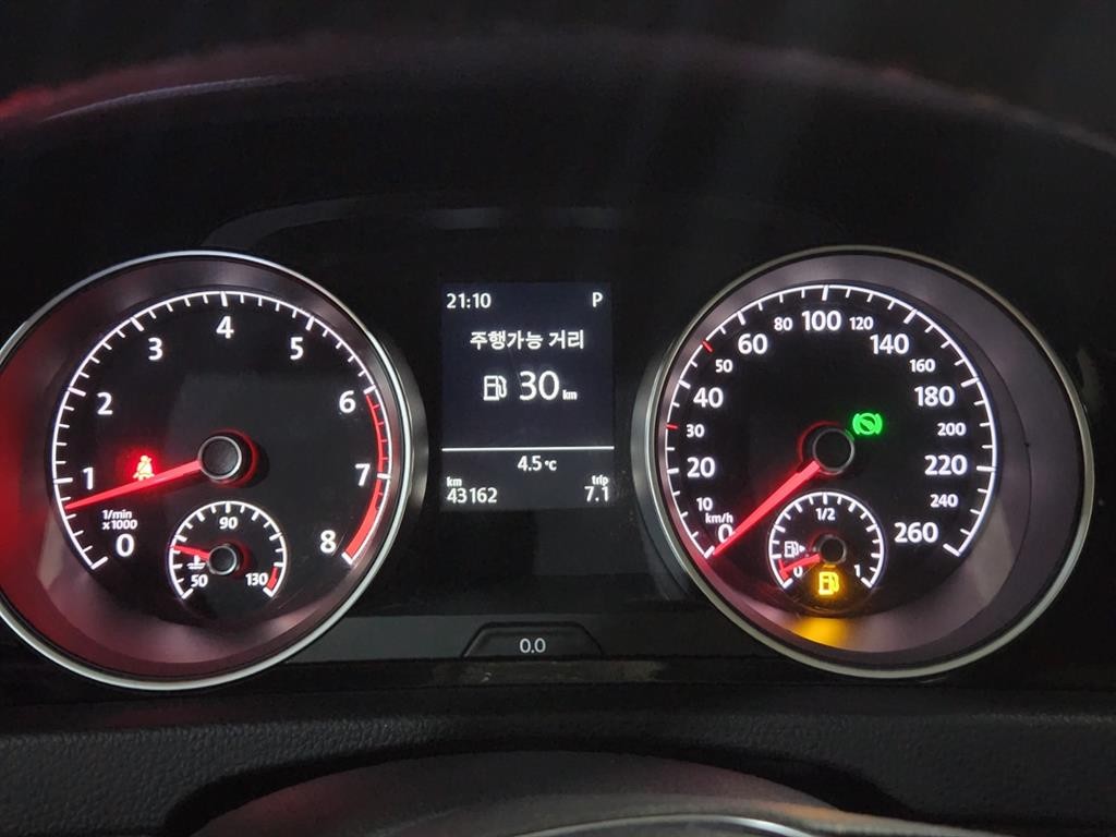 폭스바겐 골프 골프 7세대 1.4 TSI 이미지 12