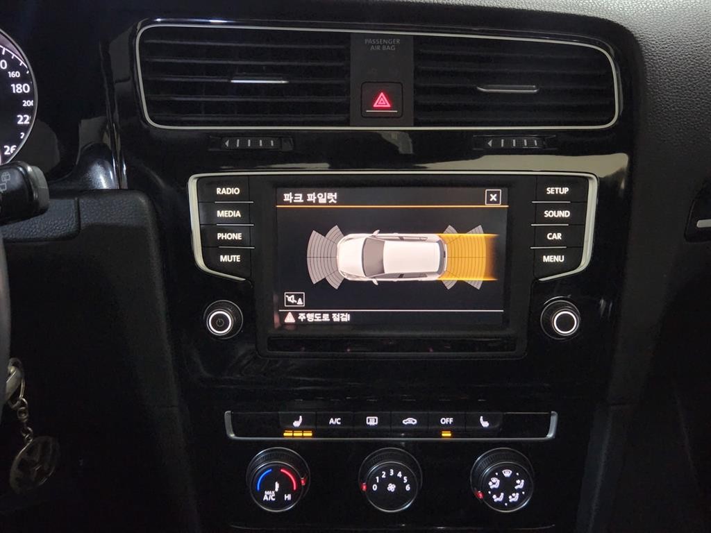 폭스바겐 골프 골프 7세대 1.4 TSI 이미지 15