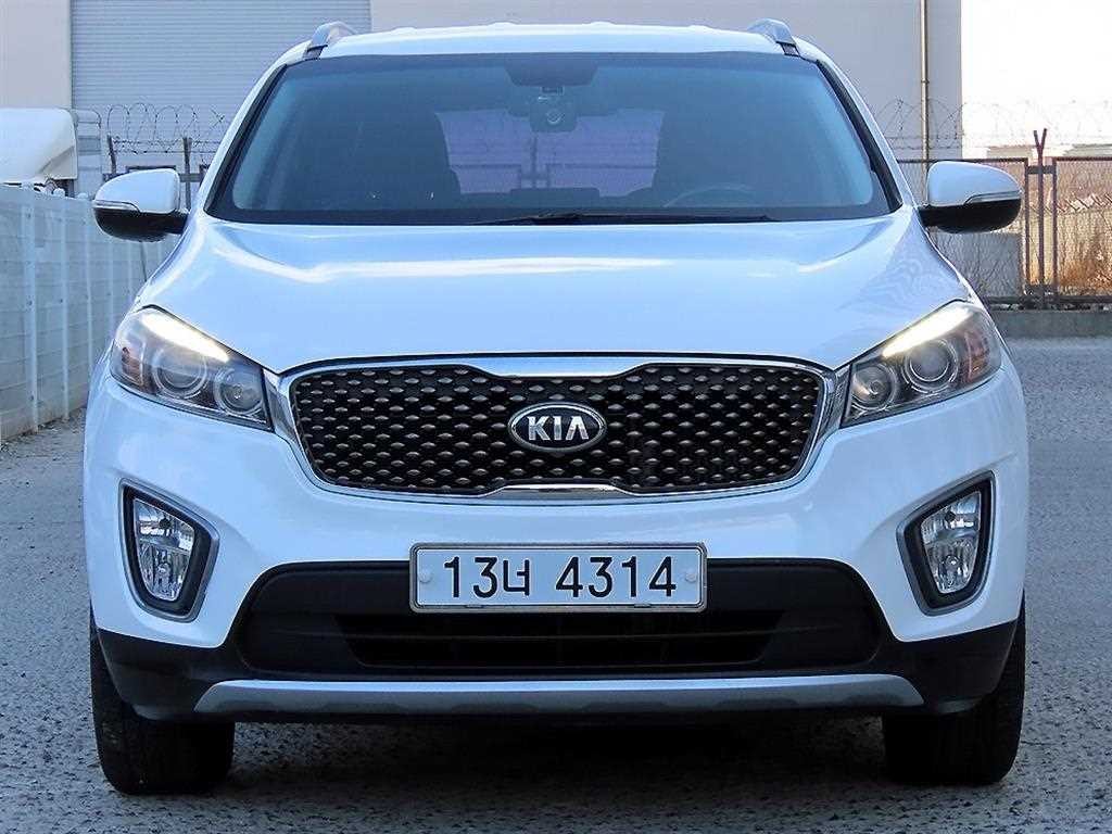 기아 쏘렌토 올 뉴 쏘렌토 디젤 4WD 2.2 프레스티지 이미지 1
