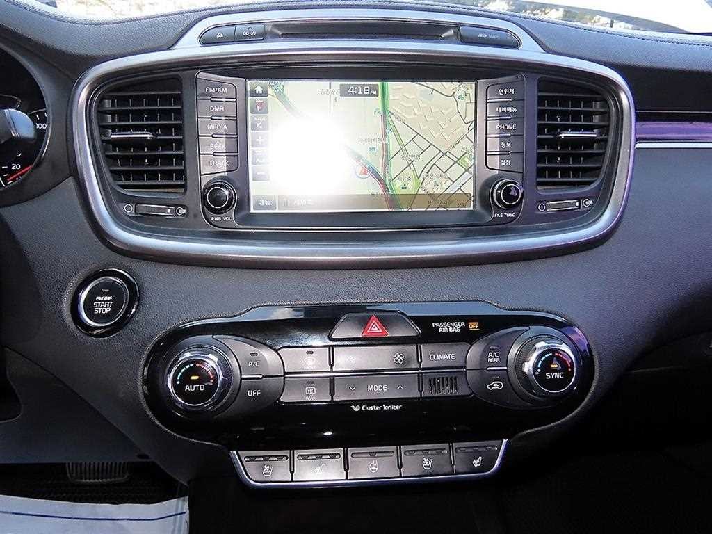 기아 쏘렌토 올 뉴 쏘렌토 디젤 4WD 2.2 프레스티지 이미지 13