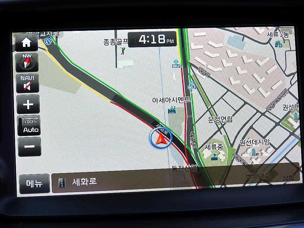 기아 쏘렌토 올 뉴 쏘렌토 디젤 4WD 2.2 프레스티지 이미지 14
