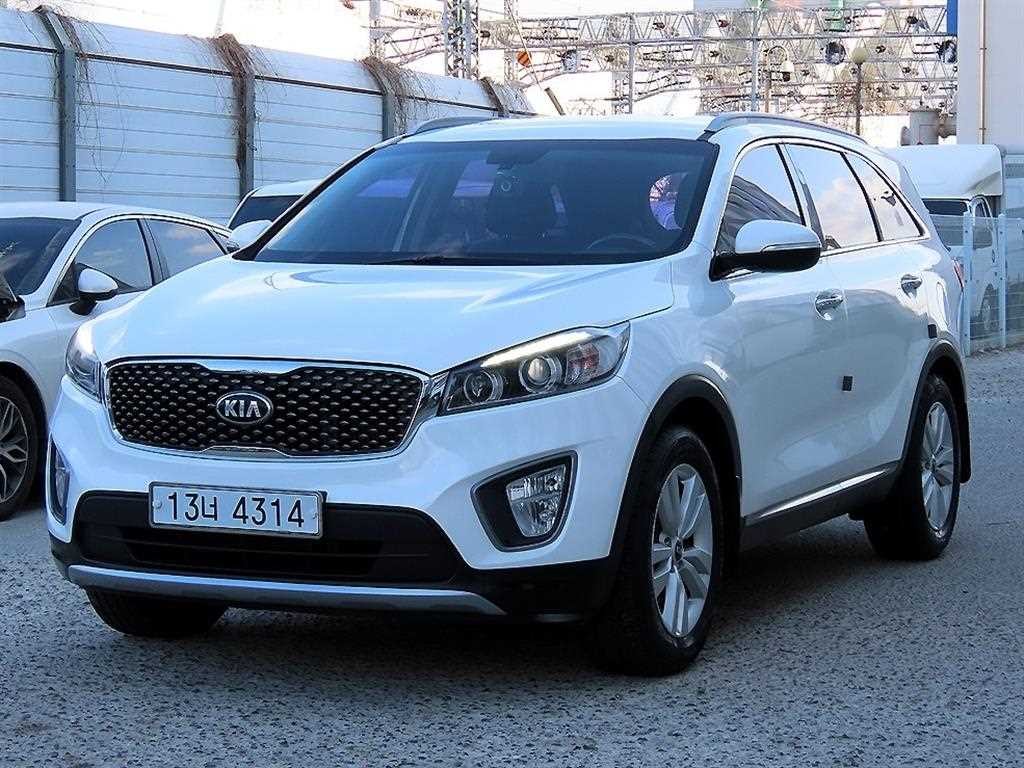 기아 쏘렌토 올 뉴 쏘렌토 디젤 4WD 2.2 프레스티지 이미지 2