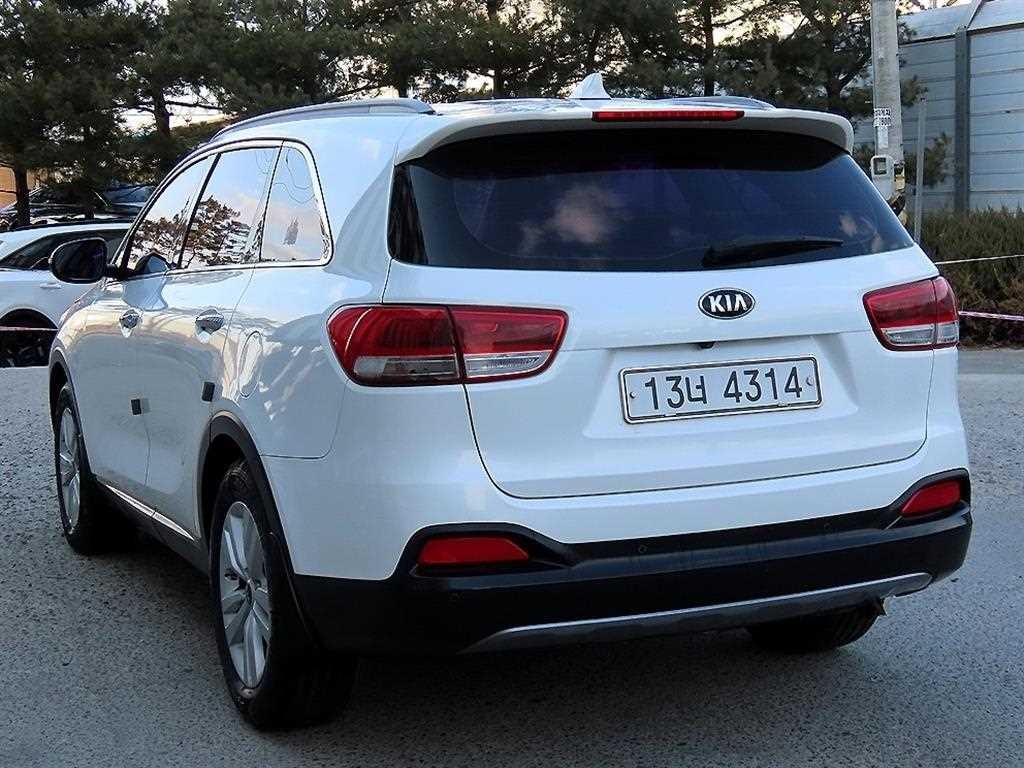 기아 쏘렌토 올 뉴 쏘렌토 디젤 4WD 2.2 프레스티지 이미지 3