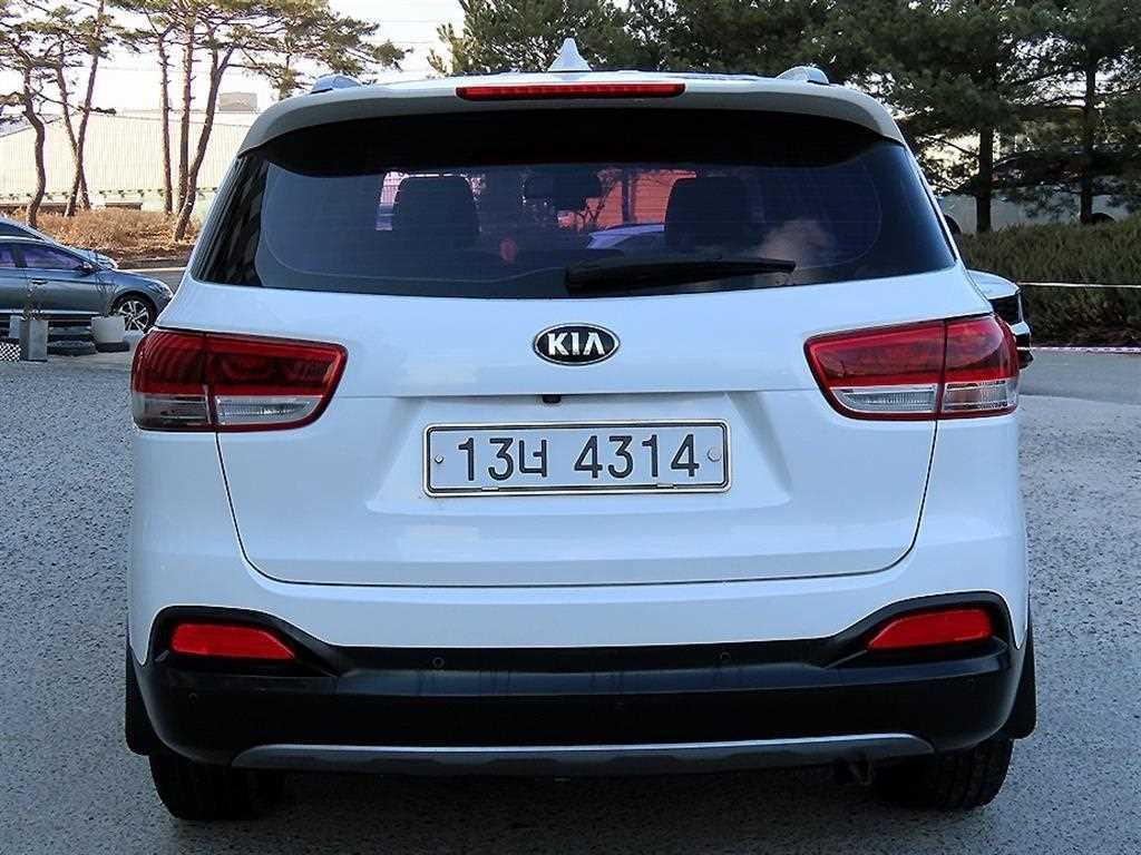기아 쏘렌토 올 뉴 쏘렌토 디젤 4WD 2.2 프레스티지 이미지 4