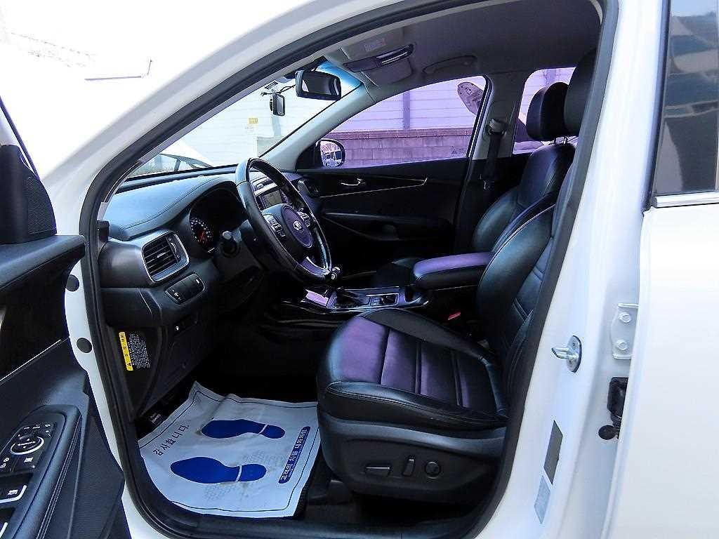 기아 쏘렌토 올 뉴 쏘렌토 디젤 4WD 2.2 프레스티지 이미지 5
